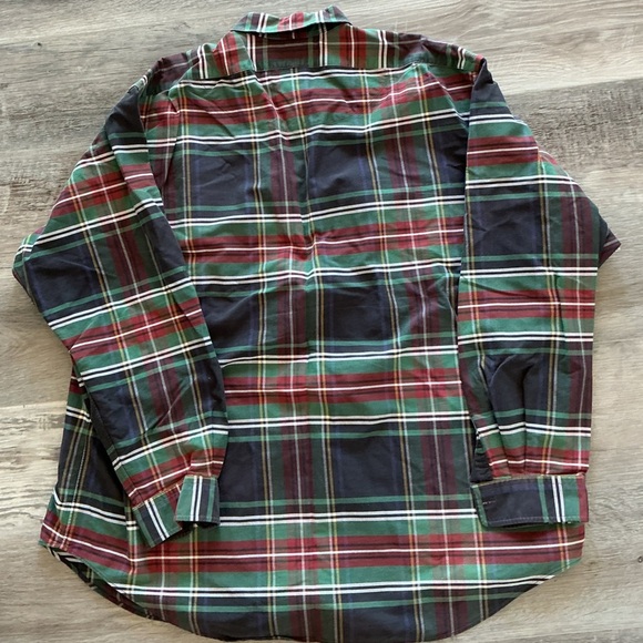XXL Polo Plaid Holiday Bundle of 2 - Picture 5 of 9
